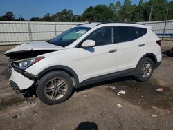 2017 Hyundai Santa FE Sport en venta en Eight Mile, AL