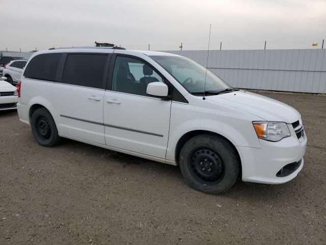 2017 Dodge Grand Caravan Crew