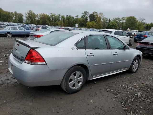 2009 Chevrolet Impala 1LT