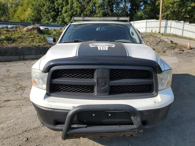 2012 Dodge RAM 1500 ST