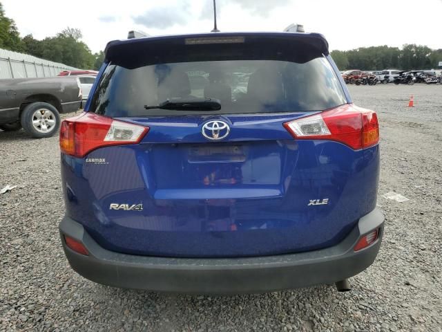 2014 Toyota Rav4 XLE