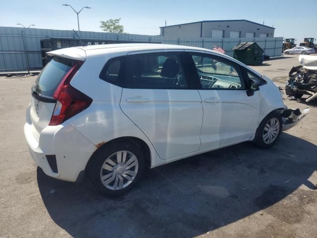 2016 Honda FIT LX