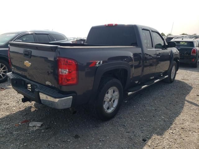 2011 Chevrolet Silverado K1500 LT