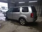 2013 Honda Pilot Exln