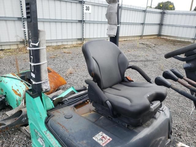 2017 Mitsubishi Forklift