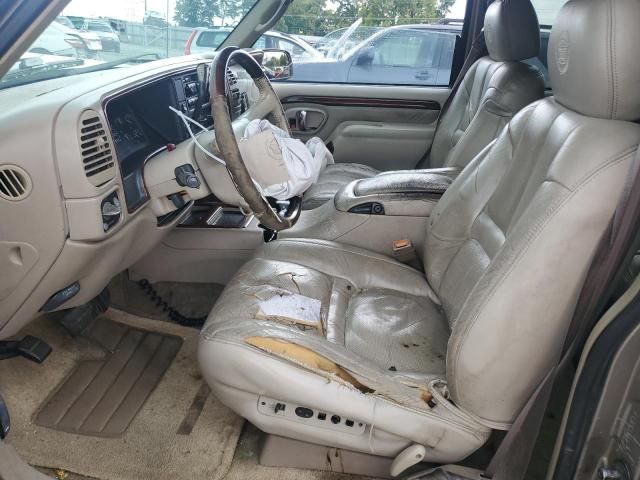 2000 Cadillac Escalade