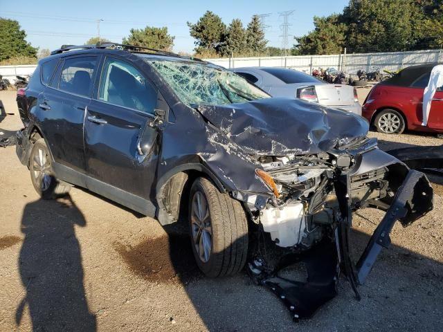 2017 Toyota Rav4 Limited