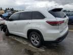 2016 Toyota Highlander LE