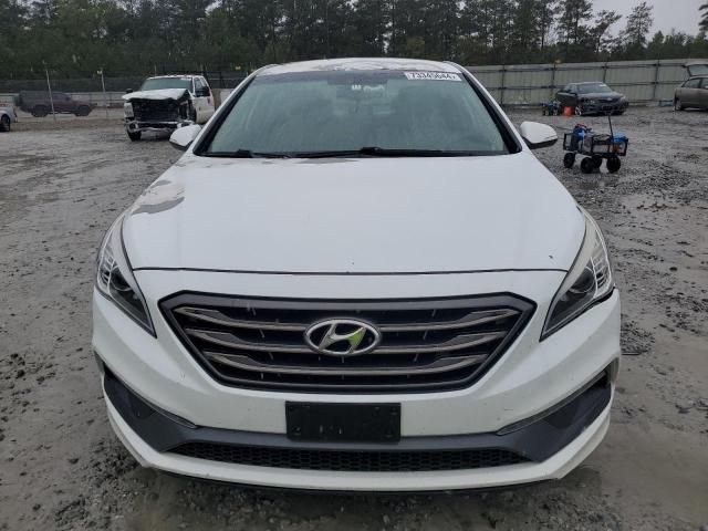 2016 Hyundai Sonata Sport