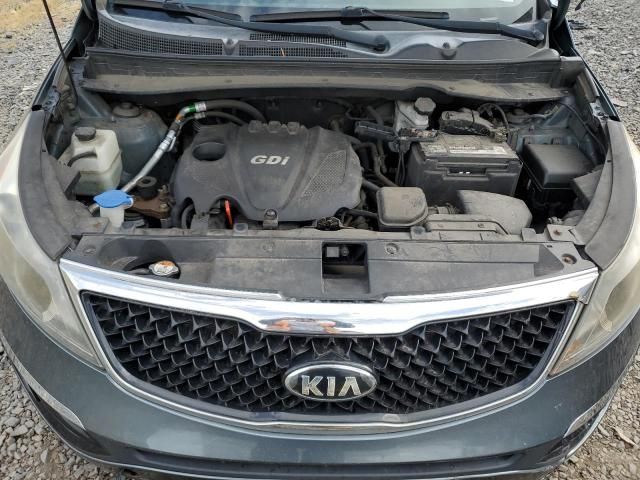 2015 KIA Sportage LX