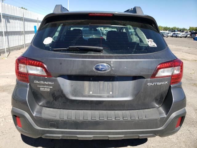 2018 Subaru Outback 2.5I