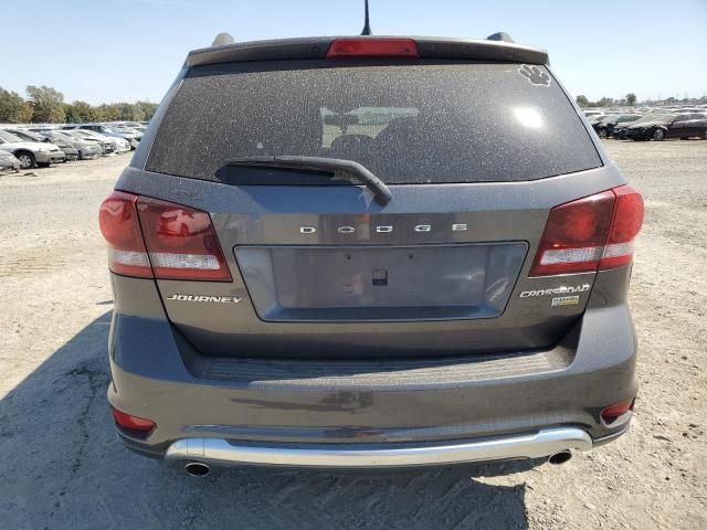 2017 Dodge Journey Crossroad