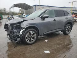 Nissan salvage cars for sale: 2023 Nissan Rogue SV