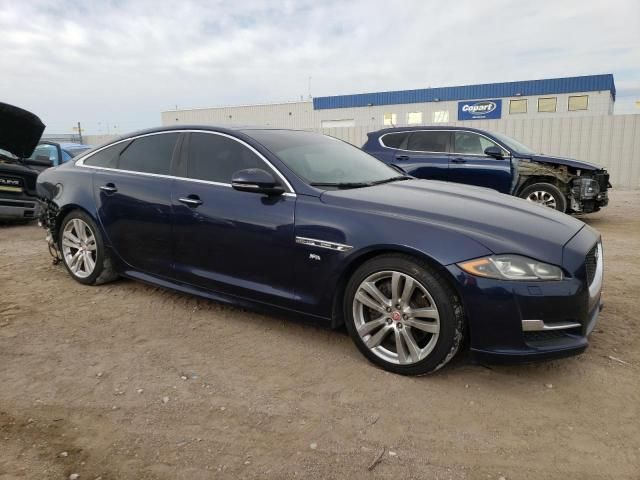 2016 Jaguar XJ