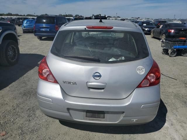 2012 Nissan Versa S