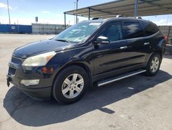 Chevrolet Vehiculos salvage en venta: 2011 Chevrolet Traverse LT