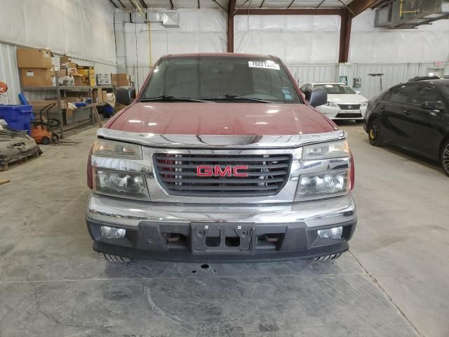 2004 GMC Canyon