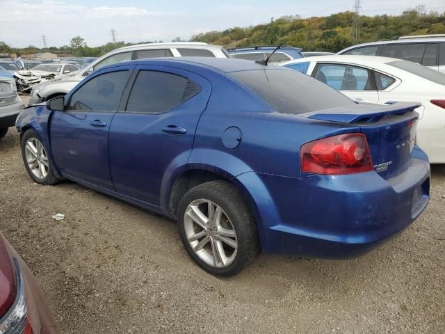 2014 Dodge Avenger SE