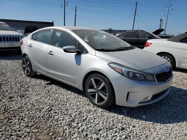 2018 KIA Forte EX