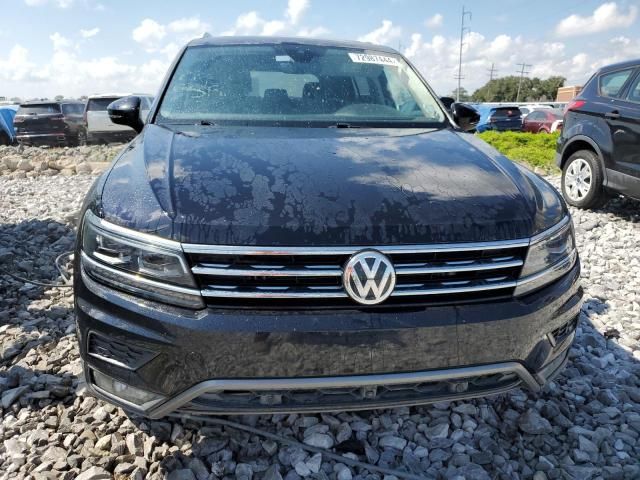 2019 Volkswagen Tiguan SEL Premium