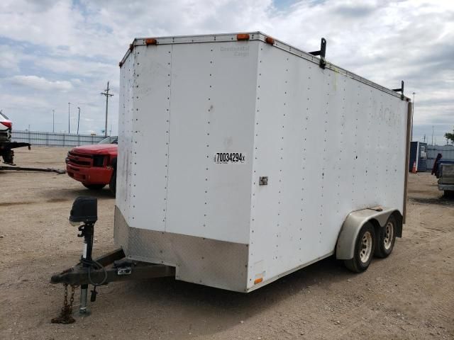 2005 Utility Trailer