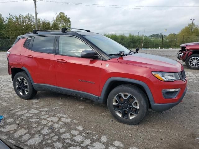 2017 Jeep Compass Trailhawk