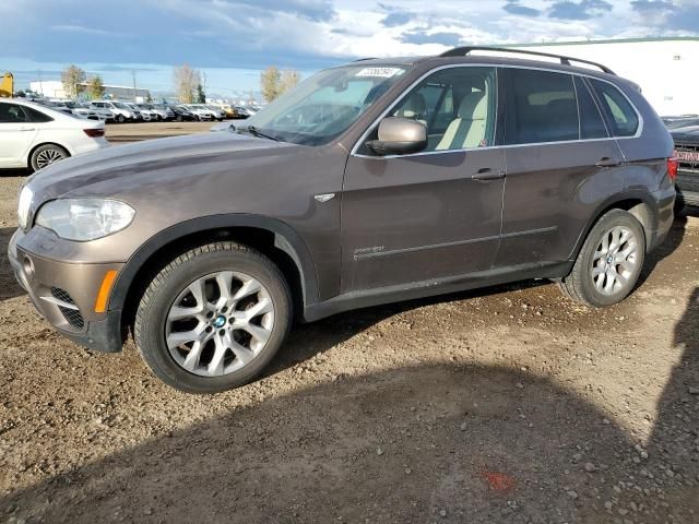 2012 BMW X5 XDRIVE50I