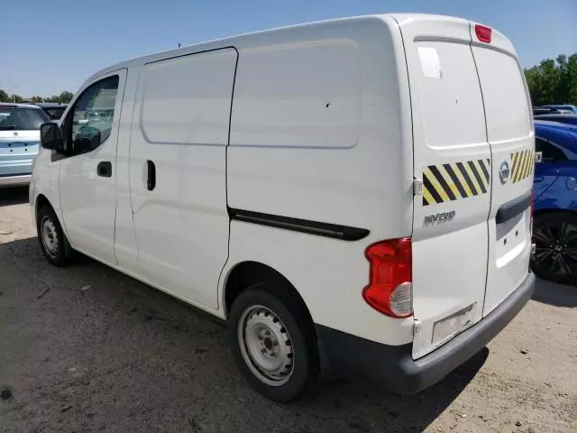 2020 Nissan NV200 2.5S