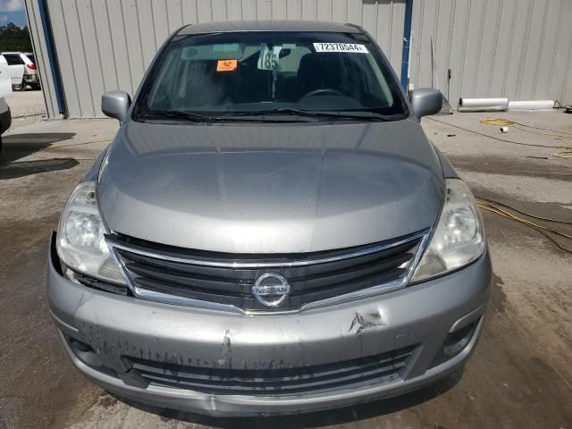 2012 Nissan Versa S