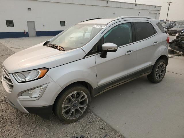 2021 Ford Ecosport Titanium