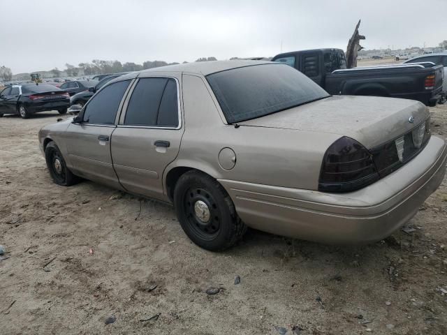 2010 Ford Crown Victoria Police Interceptor