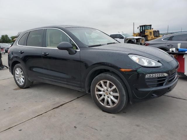 2014 Porsche Cayenne