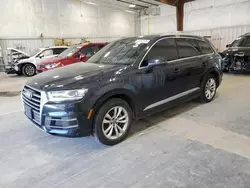 Audi Vehiculos salvage en venta: 2017 Audi Q7 Premium Plus