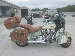 Vehiculos salvage en venta de Copart Prairie Grove, AR: 2017 Indian Motorcycle Co. Roadmaster Classic