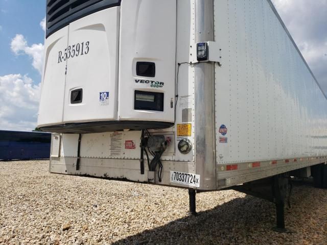 2012 Utility Reefer