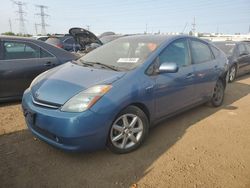 Carros salvage sin ofertas aún a la venta en subasta: 2007 Toyota Prius