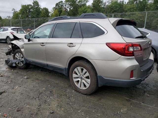 2015 Subaru Outback 2.5I Premium