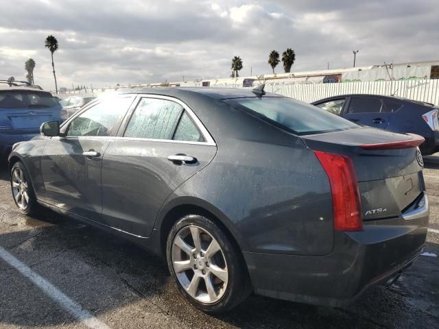 2014 Cadillac ATS Luxury