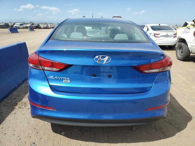 2018 Hyundai Elantra SE