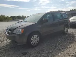 Dodge Grand Caravan se Vehiculos salvage en venta: 2016 Dodge Grand Caravan SE