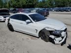 2018 BMW 430XI Gran Coupe