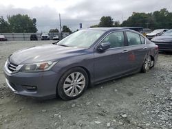 Honda salvage cars for sale: 2014 Honda Accord EX