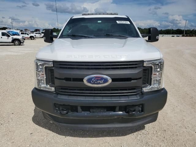 2019 Ford F350 Super Duty