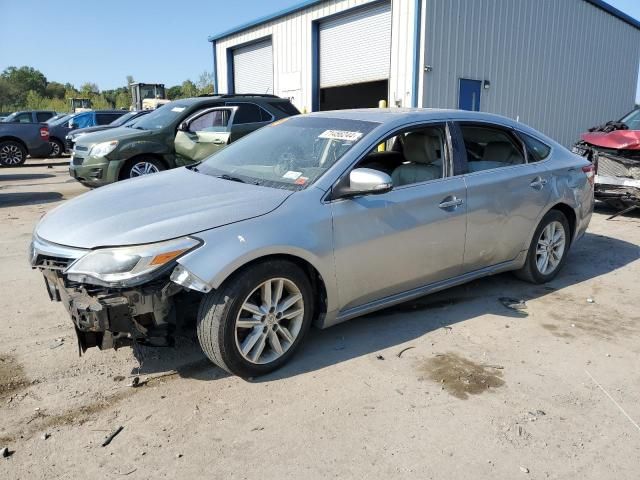 2015 Toyota Avalon XLE