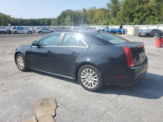 2011 Cadillac CTS Luxury Collection