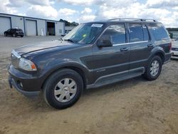 Lincoln Aviator salvage cars for sale: 2005 Lincoln Aviator