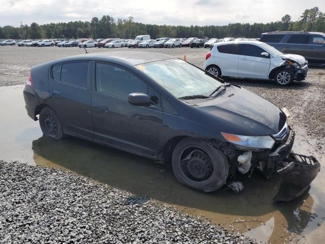 2013 Honda Insight LX