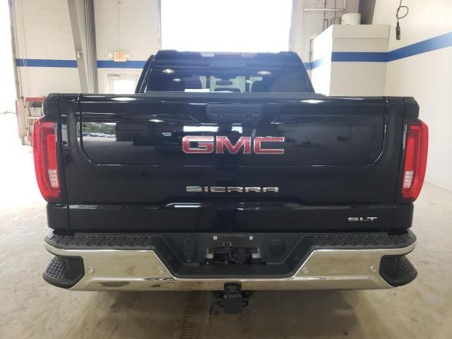 2019 GMC Sierra K1500 SLT