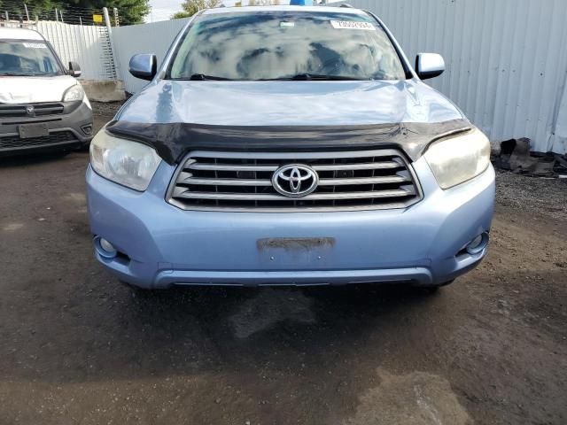 2010 Toyota Highlander SE