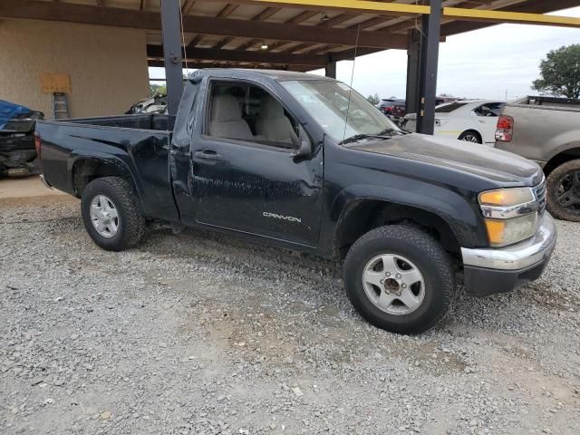 2005 GMC Canyon